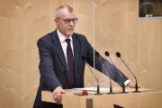 Nationalratsabgeordneter Harald Troch (S)