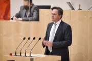 Nationalratsabgeordneter Johannes Schmuckenschlager (V)