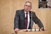 Nationalratsabgeordneter Klaus Köchl (S)