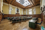 Großer Prunksaal mit Ausschussbestuhlung