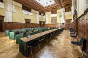 Großer Prunksaal mit Ausschussbestuhlung