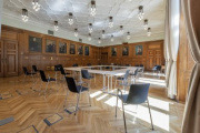 Kleiner Prunksaal mit Ausschussbestuhlung