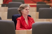 Bundesrätin Daniela Gruber-Pruner (S)