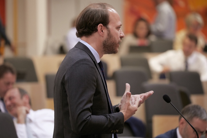 Frage Nationalratsabgeordneter Nikolaus Scherak (N)