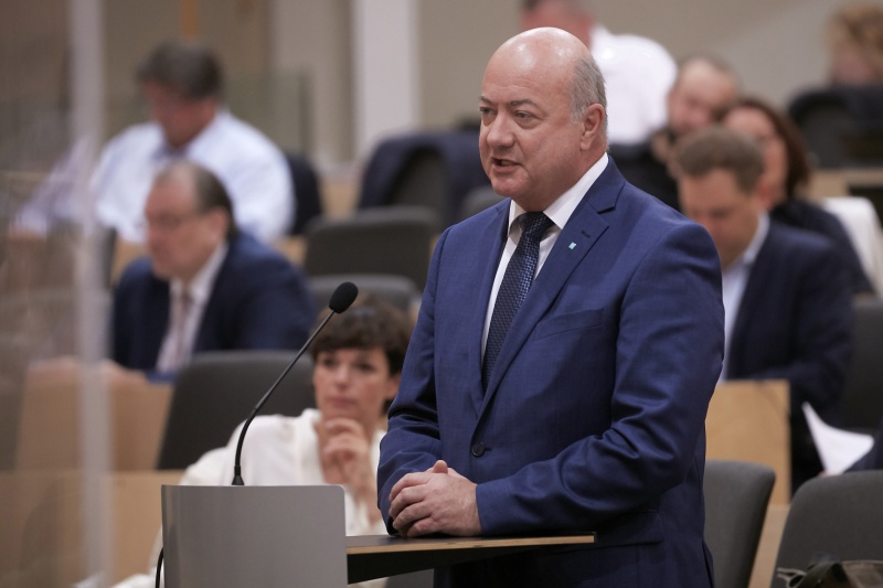 Frage  Nationalratsabgeordneter Christian Stocker (V)