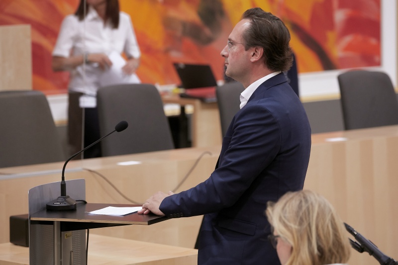 Frage Nationalratsabgeordneter Andreas Minnich (V)