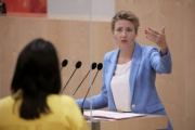 Antwort durch Integrationsministerin Susanne Raab (V) an Natinalratsabgeordnete Elisabeth Pfurtscheller (V)