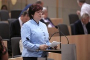 Frage Nationalratsabgeordnete Rosa Ecker (F)