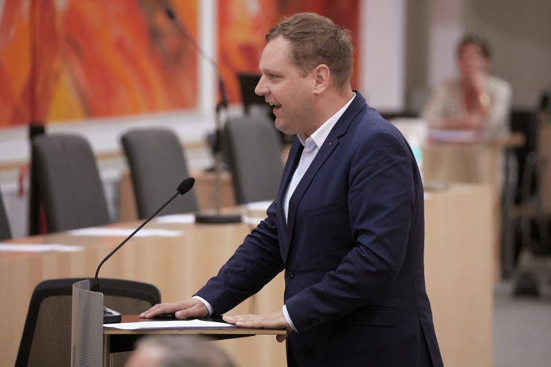 Frage Nationalratsabgeordneter Philip Kucher (S)