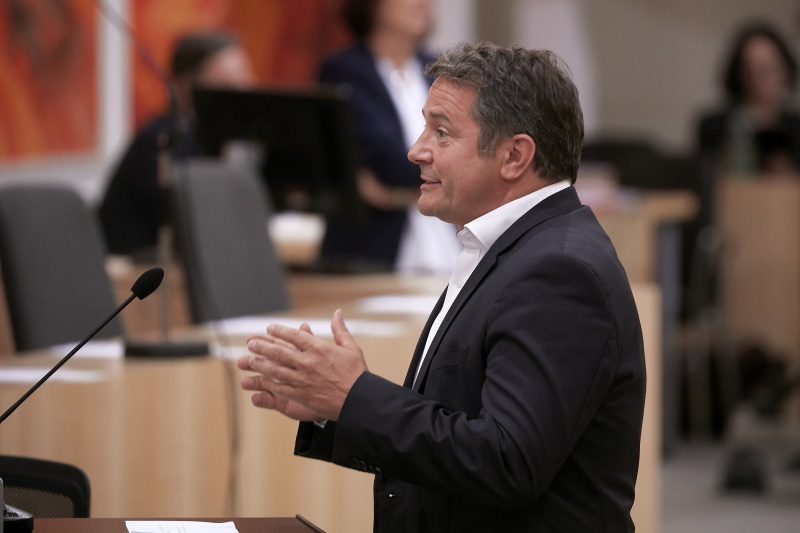 Frage Nationalratsabgeordneter Norbert Sieber (V)