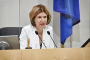 Vorsitz durch Bundesratspräsidentin Andrea Eder-Gitschthaler (V)