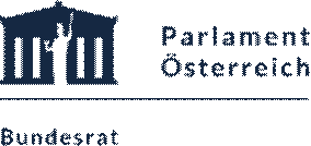 Titel: Logo des Parlaments der Republik &Ouml;sterreich - Bundesrat