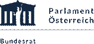 Titel: Logo des Parlaments der Republik &Ouml;sterreich - Bundesrat